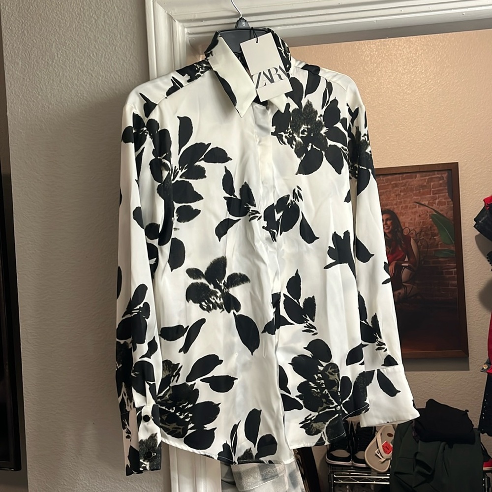 Zara size M new with Tags